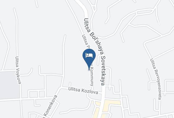 Smolensk - Respect Hotel Maps