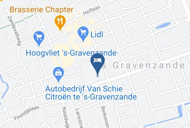 Westland - Respijthotel Vita Vivet Maps