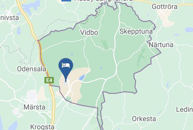 Sigtuna - Rest And Fly Maps
