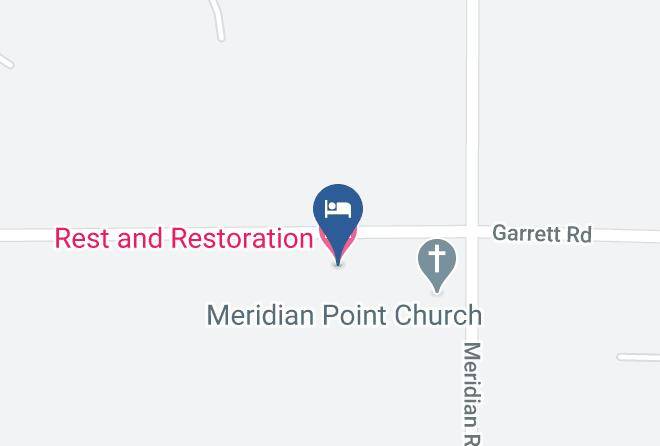 El Paso - Rest And Restoration Maps