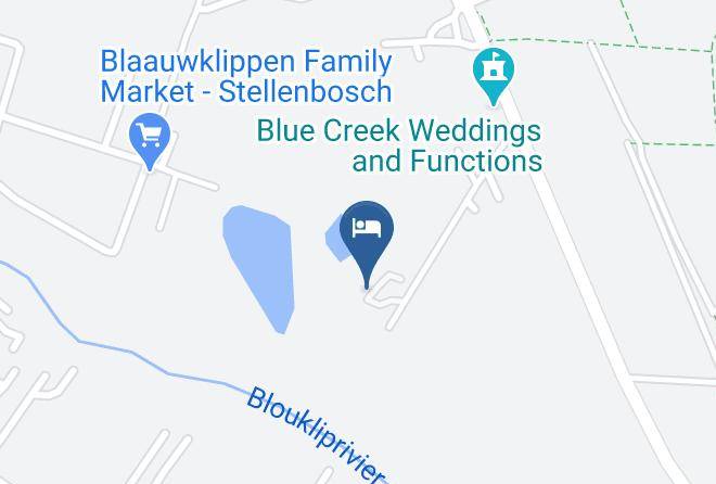 Cape Winelands - Rest At Chabivin Rest Collection Maps