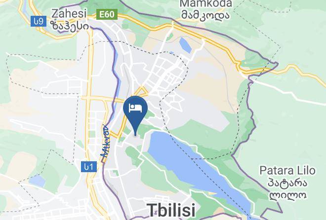 Tbilisi - Rest For You Maps