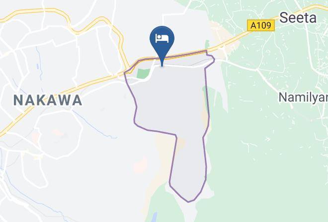 Rest Gardens Ltd Map