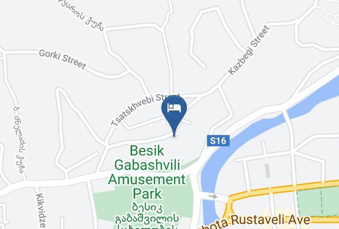 Kutaisi - Rest Here Maps