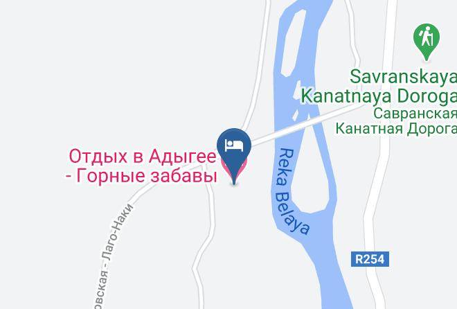 Maykopsky District - Rest In Adygeamountain Fun Maps