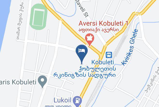 Kobuleti - Rest In Kobuleti Maps