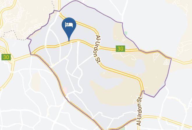 Al Jama A - Rest Inn Suites Jordan Maps