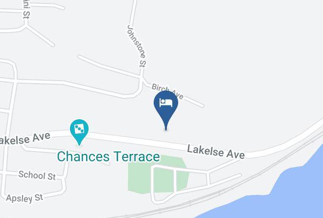 Kitimat Stikine - Rest Inn Maps