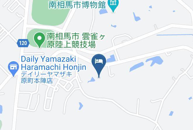 Minamisoma City - Rest Pal Maps