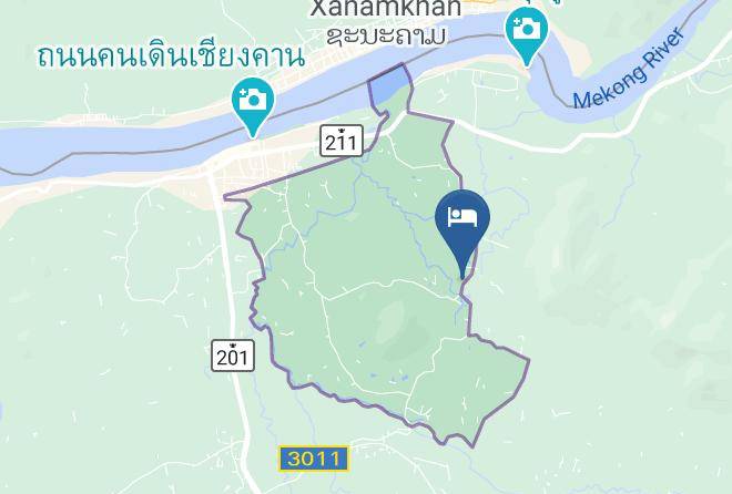 Amphoe Chiang Khan - Rest Time Maps