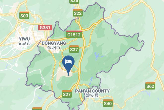 Jinhua - Rest With Cloud Maps