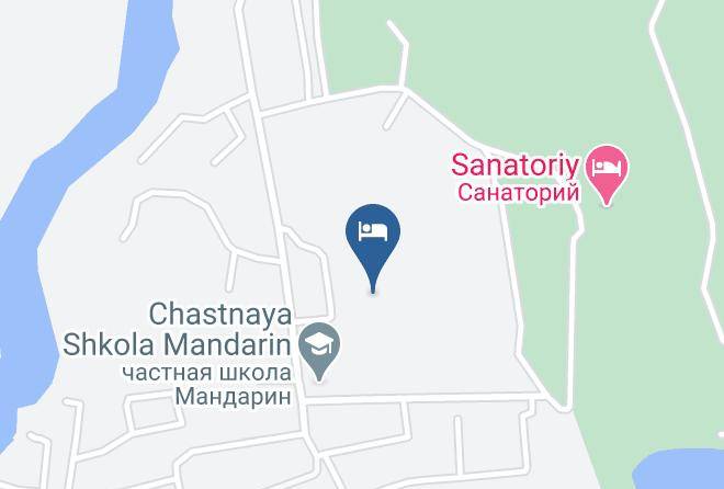 Novosibirsky District - Rest Zone Primorye Maps