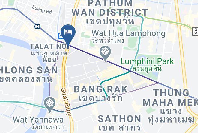 Rest24 Hotel & Residence Map