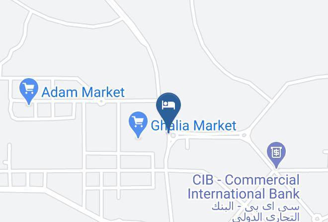 Resta Club Marina View Map