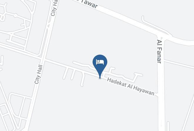 Sharm El Sheikh - Resta Club Resort Resta Sharm Maps