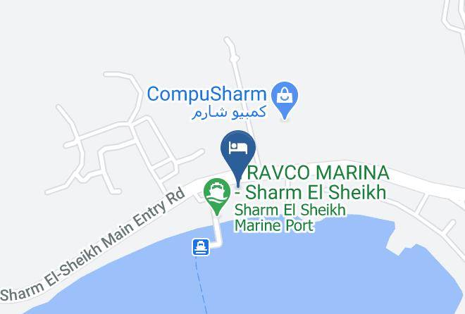 Sharm El Sheikh - Resta Sharm Maps