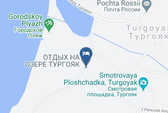 Miass - Restaozereturgoyak Maps
