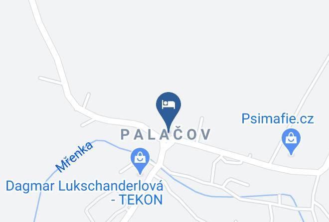 Novy Jicin - Restaurace A Pension U Horaku Maps