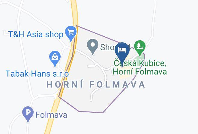 Domazlice - Restaurace A Penzion Ceska Kuchyne Maps
