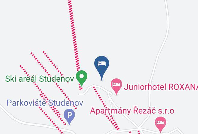 Semily - Restaurace A Penzion Lenoch Maps