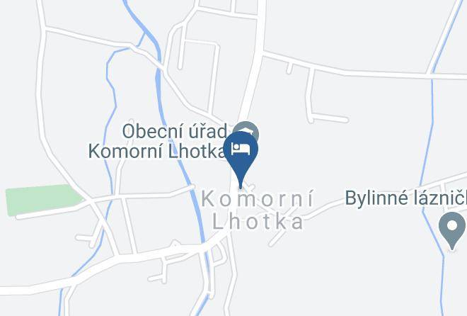 Frydek Mistek - Restaurace A Penzion Ligotka Maps