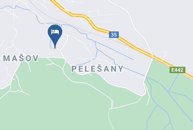 Semily - Restaurace A Penzion U Koubusu Maps