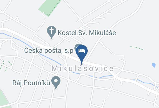 Decin - Restaurace U Vladaru Maps