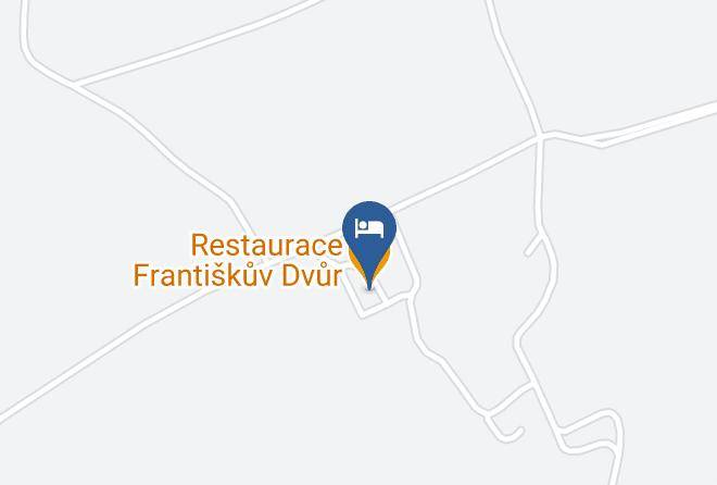 Opava - Restaurace Frantiskuv Dvur Maps