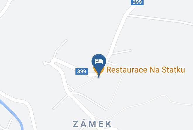 Trebic - Restaurace Na Statku Maps