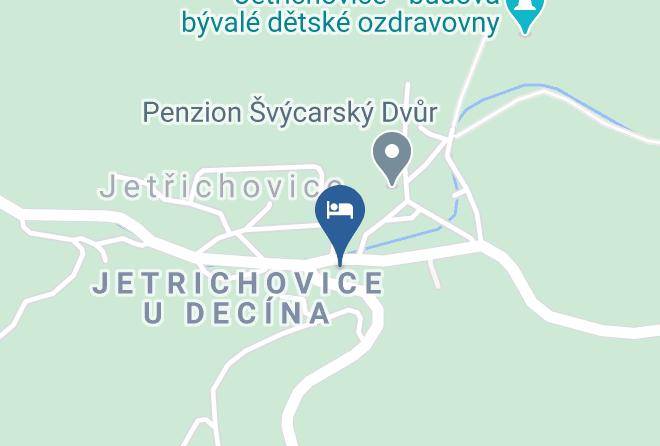 Decin - Restaurace Praha Maps