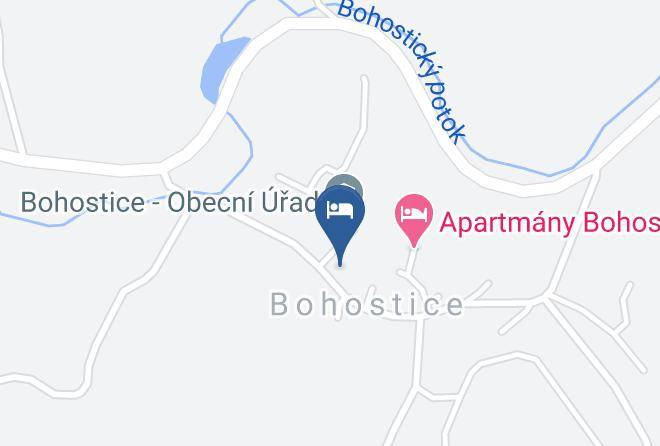 Pribram - Restaurace U Certa Maps