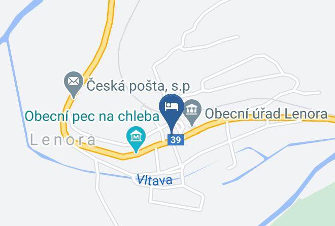 Restaurace U Grobiana Map