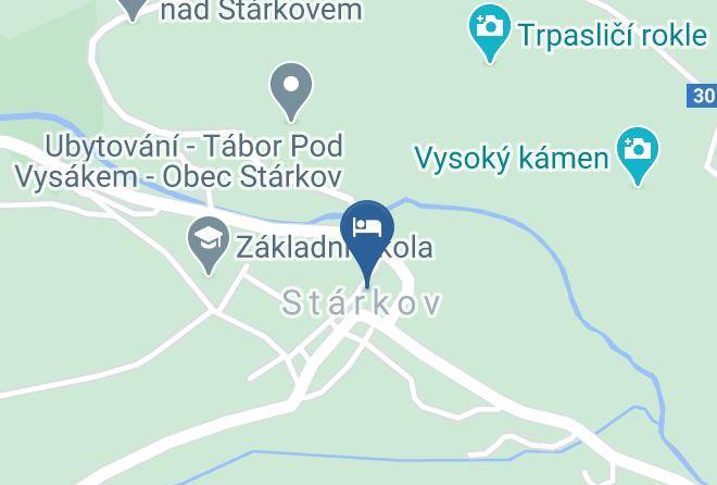 Nachod - Restaurace U Medveda Maps