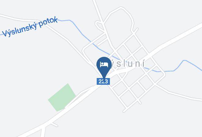 Chomutov - Restaurant Penzion U Zlateho Jelena Maps