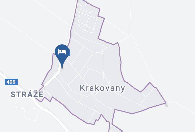 Piestany - Chateau Krakovany Maps