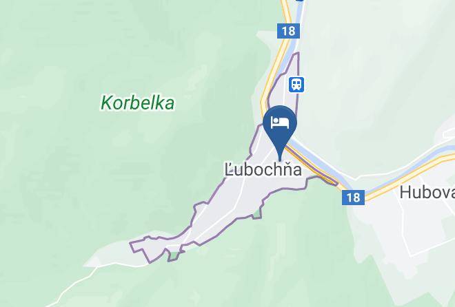 Ruzomberok - Restauracia Lumia Maps