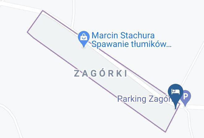 Kielecki - Zajazd Antresola Maps