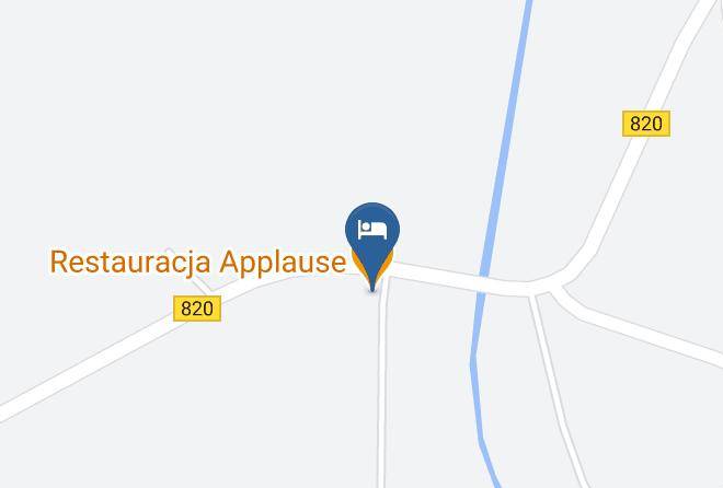 Leczynski - Restauracja Applause Maps
