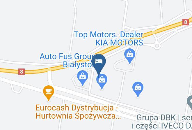 Bialostocki - Restauracja Belweder Maps