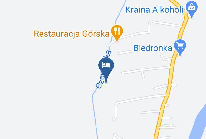 Tatrzanski - Restauracja Diamond Maps