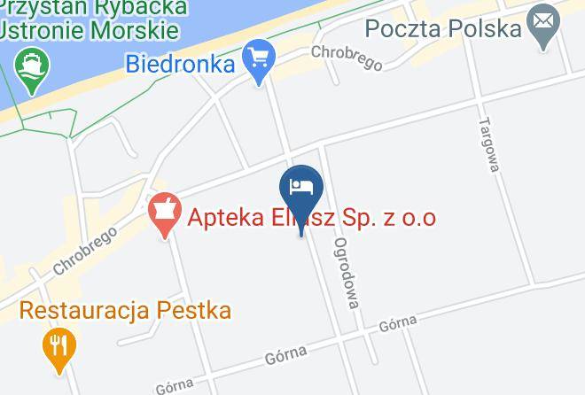 Kolobrzeski - Restauracja Dolce Vita Maps