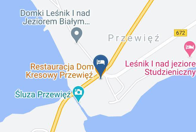 Augustowski - Restauracja Dom Kresowy Przewiez Maps