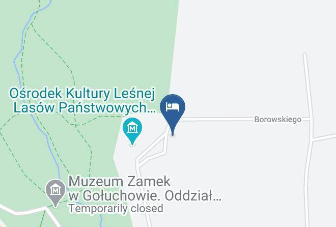 Pleszewski - Restauracja Dom Pracy Tworczej Maps