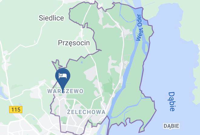 Szczecin - Restauracja & Hotel Bosak Restauracja Hotel Noclegi Wesela Komunie Maps