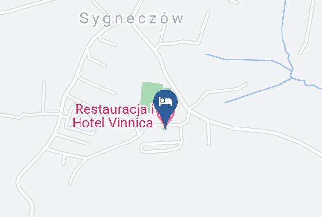 Wielicki - Restauracja I Hotel Vinnica Maps