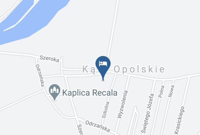 Opolski - Restauracja Joanna Maps