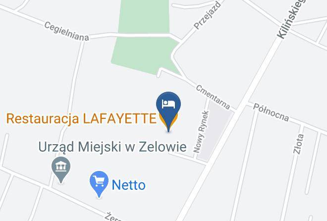 Belchatowski - Restauracja Lafayette Maps