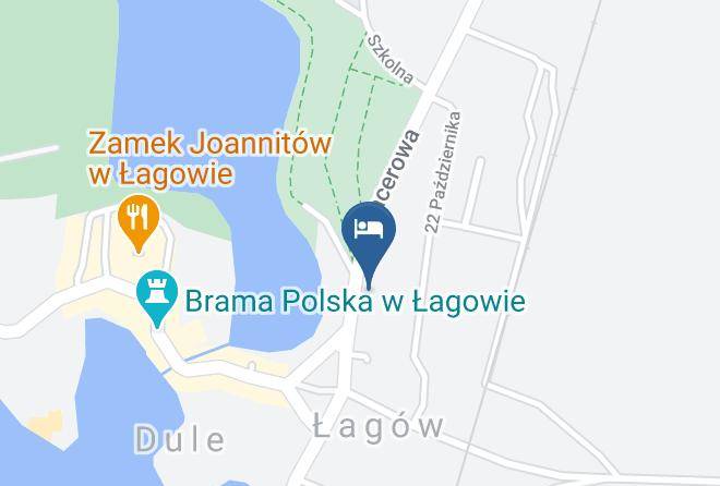Swiebodzinski - Restauracja Laura Spa Maps