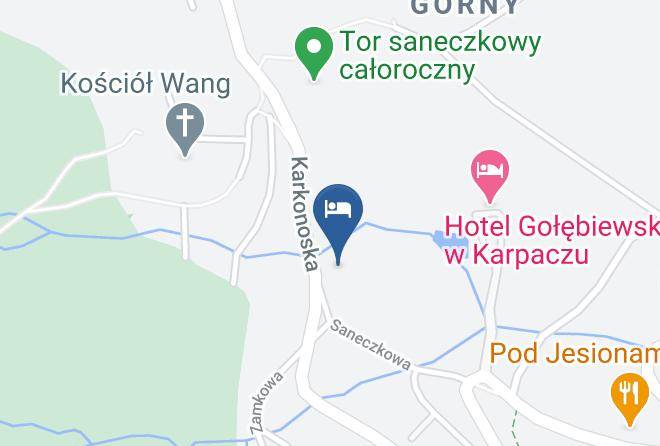 Jeleniogorski - Restauracja Na Skrocie Maps