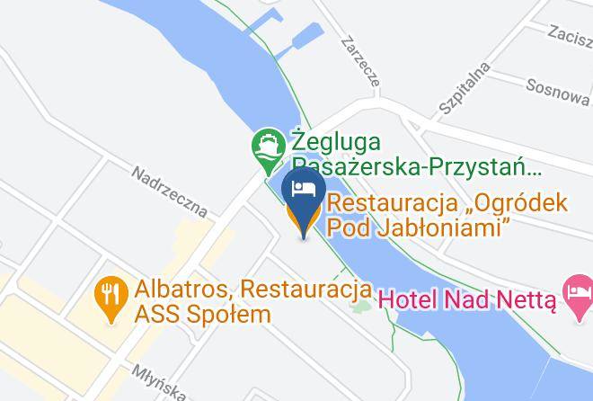 Augustowski - Restauracja Ogrodek Pod Jabloniami Maps